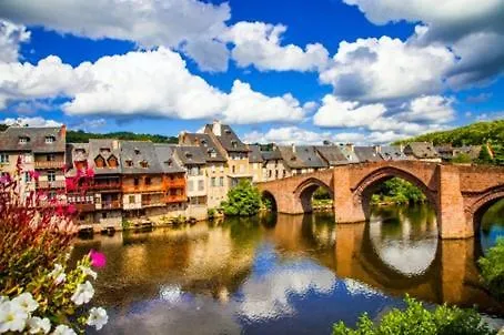 La Marquise Villa Saint-Come-d'Olt France