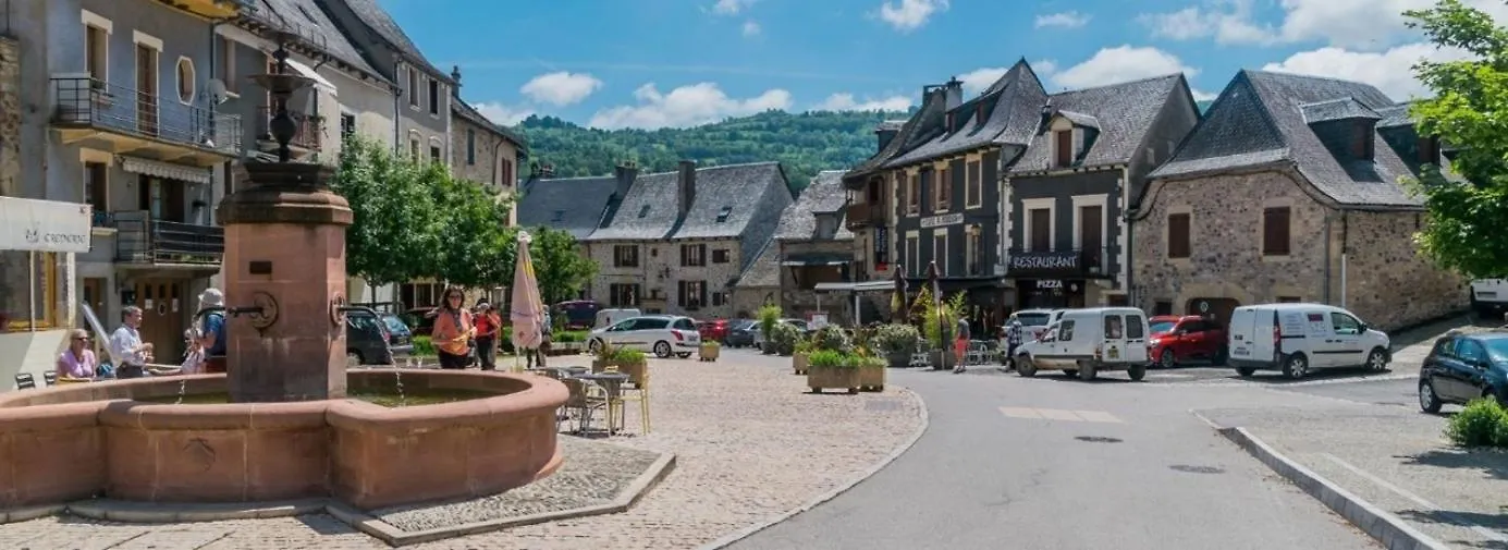 La Marquise Villa Saint-Come-d'Olt France