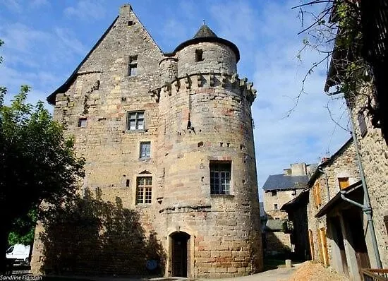 La Marquise Villa Saint-Come-d'Olt 0*,