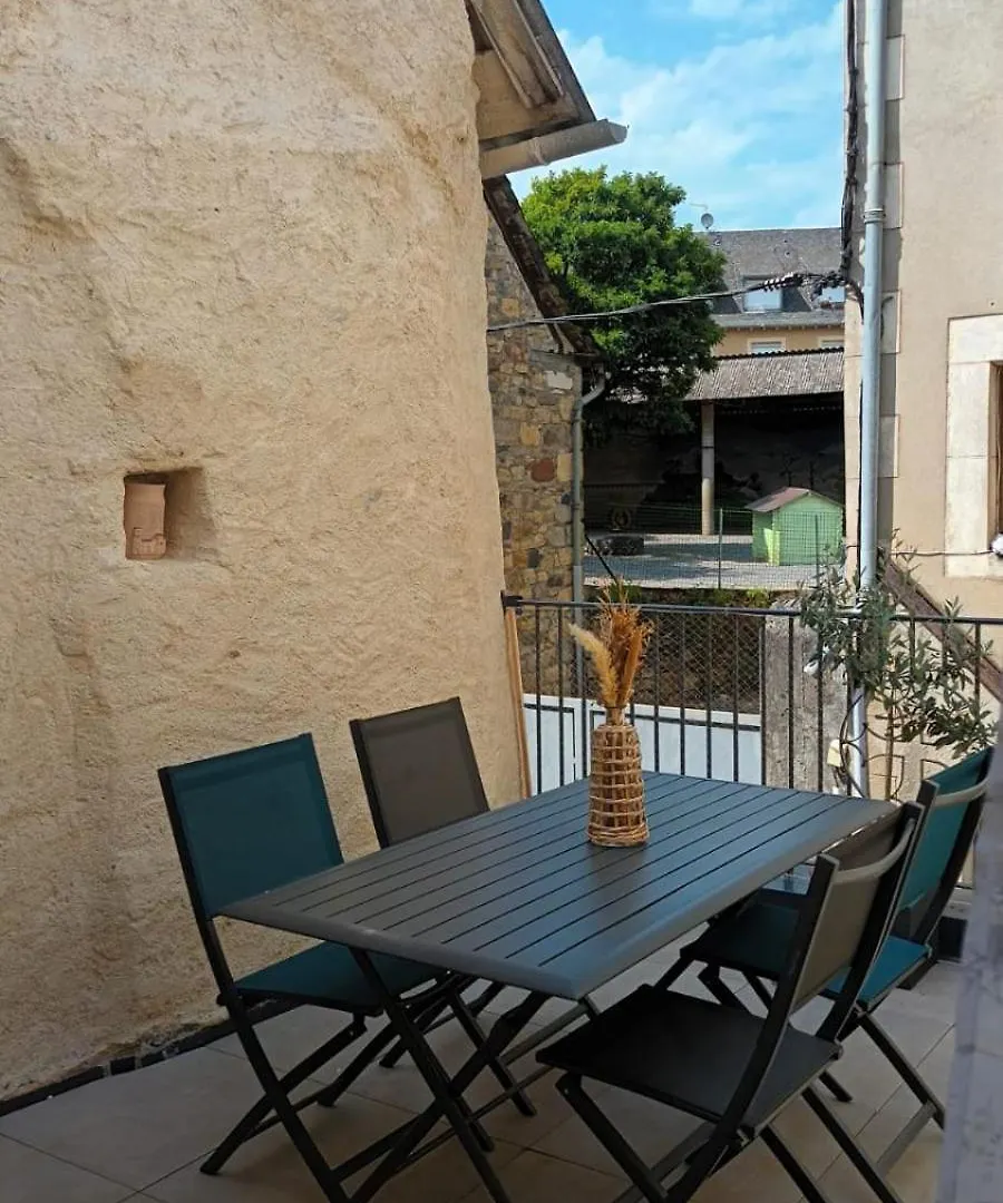 Holiday home La Marquise Villa Saint-Come-d'Olt