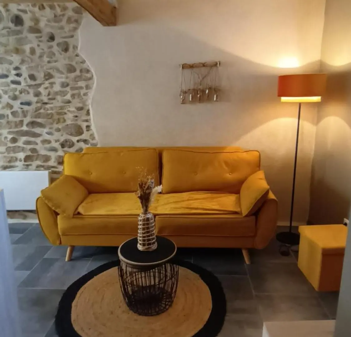 La Marquise Villa Saint-Come-d'Olt Holiday home